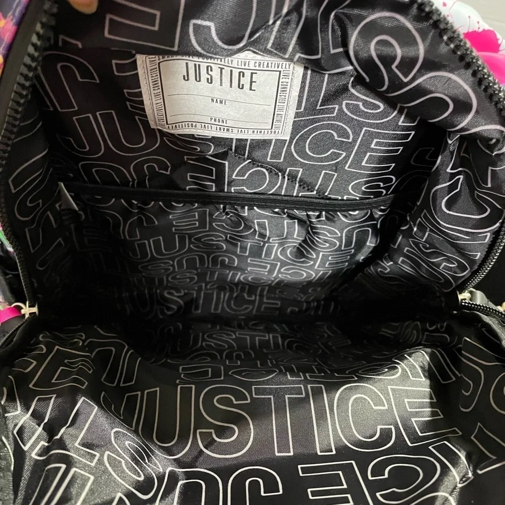 Justice Girls Backpack